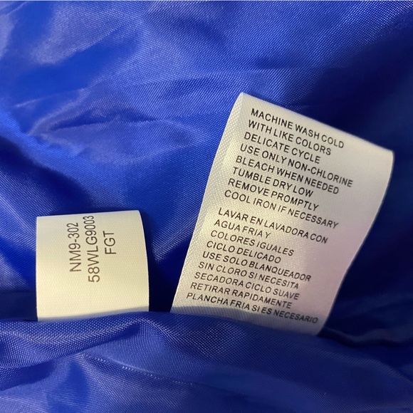 New ladies size L Florida Gators puff vest with front pockets, full zip - Picture 8 of 13